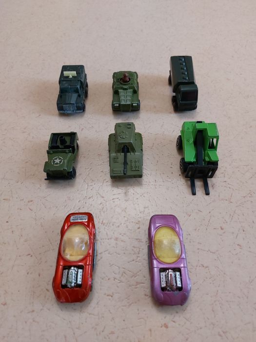 Колички matchbox Lesney Made in England