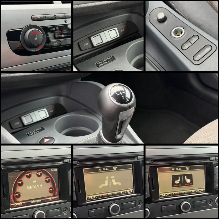 Seat Leon Facelift Euro 5