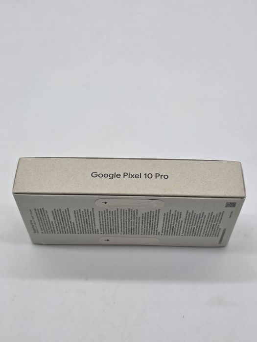 Google Pixel 10 Pro, 128GB, 16GB RAM, 5G, Porcelain, SIGILAT