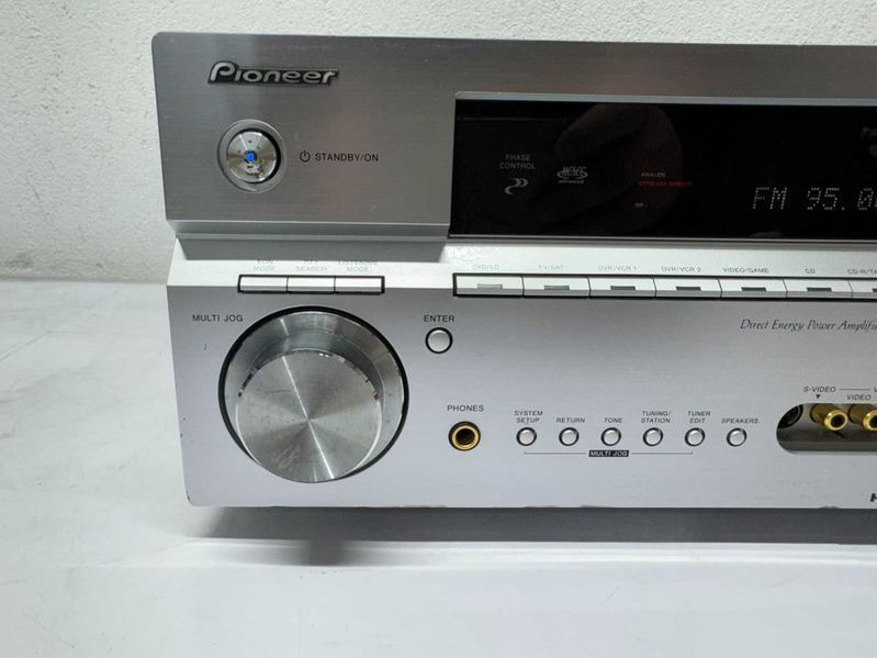 Ресийвър / Усилвател - Pioneer VSX-1017AV / 450 W