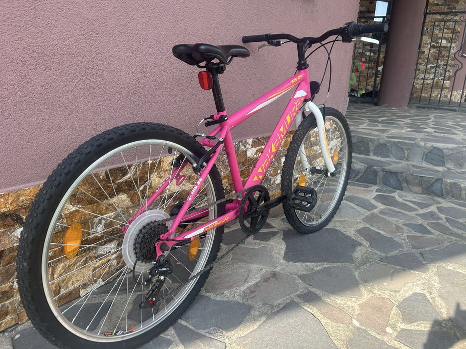Bicicletă Nakamura
