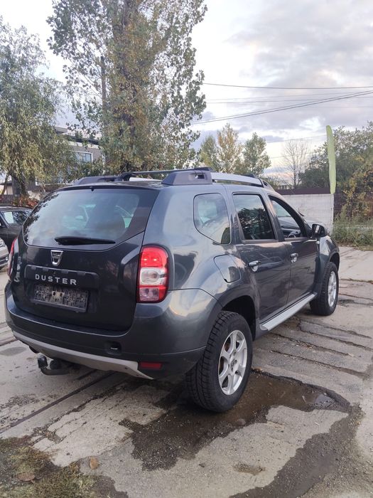 DACIA Duster 2014 — imagine 4
