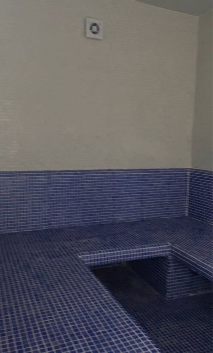 Туретиское хамам