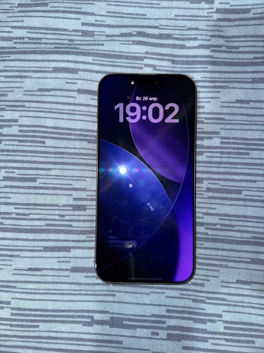 Iphone 16 pro max 256