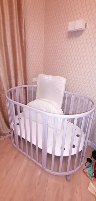 Кроватка детскся