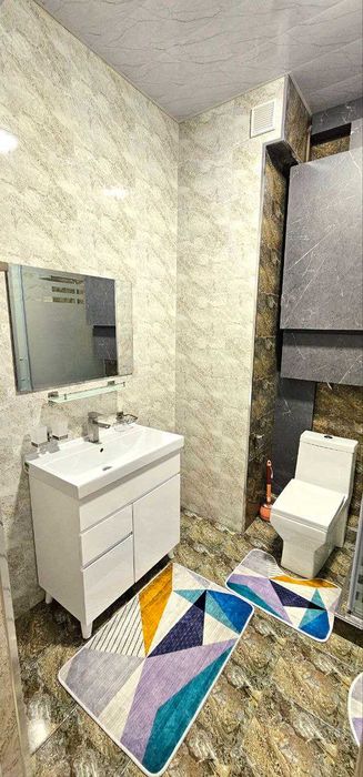 Сдаётся в аренду 2-ком/3/9 квартира на Яшнабадский  ЖК Паркент Авенуе