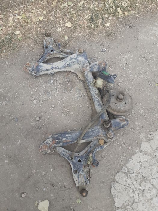 Запчасти от Ауди 80 В3
