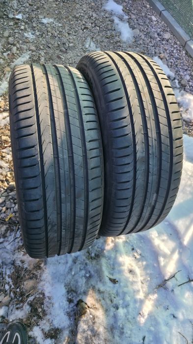 2 бр. Дот 2022 205/55/16 Pirelli Cinturato P7
