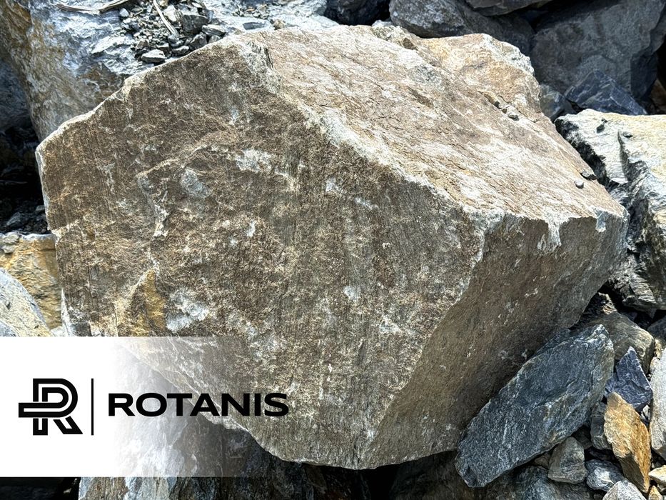 Bolovani de cariera / decorativi / taluz/ anrocamente Producător
