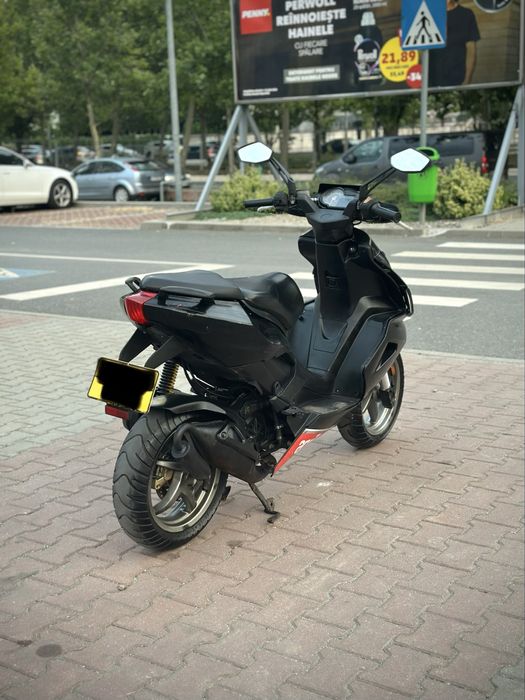 Aprilia SR50 Factory