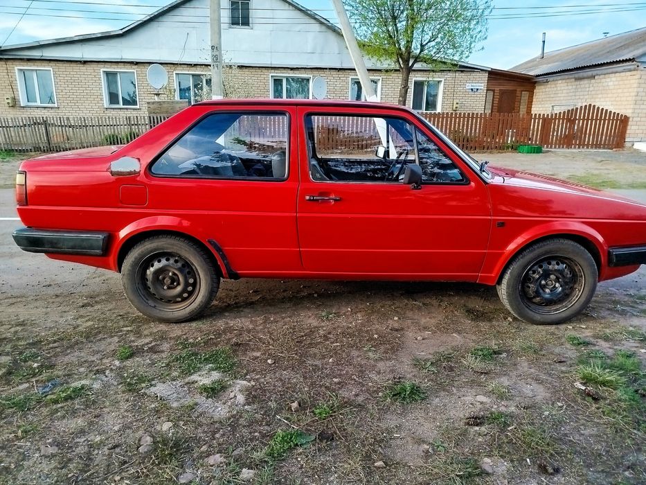 Volkswagen jetta 2