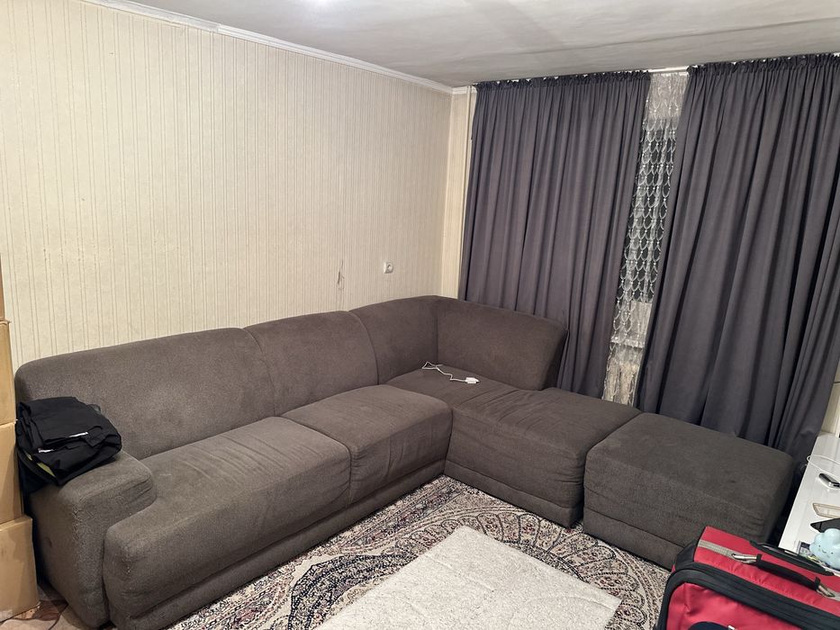 Продам американский диван Эшли (Ashley)  правый угловой.