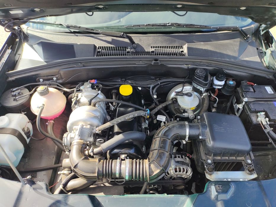 Продам "Нива Тrеvel" 2023 год, июль