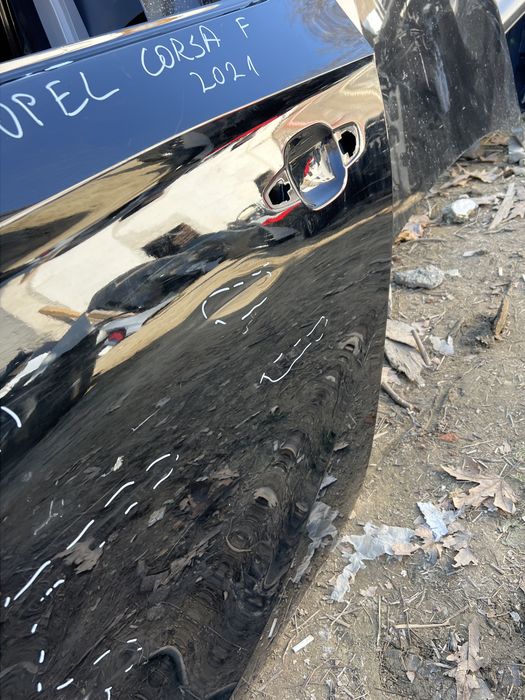 Opel Corsa f 2021 задна лява врата 2бр