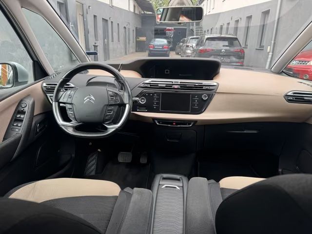CITROËN C4 Grand Picasso 2015 — imagine 3