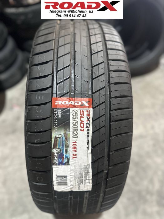 Roadx Автошины 255/50R20 SU01