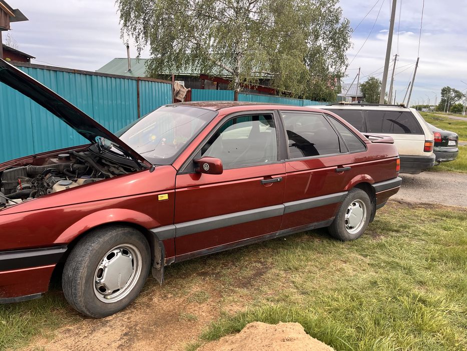 Volkswagen passat b3