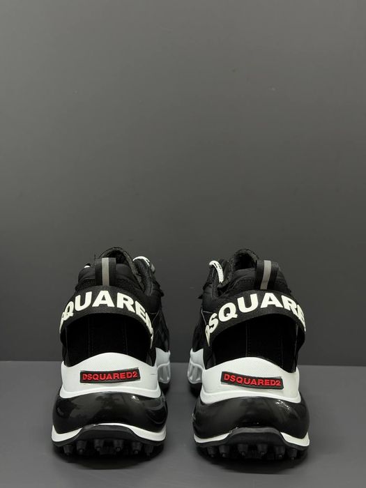 Adidasi barbati Dsquared