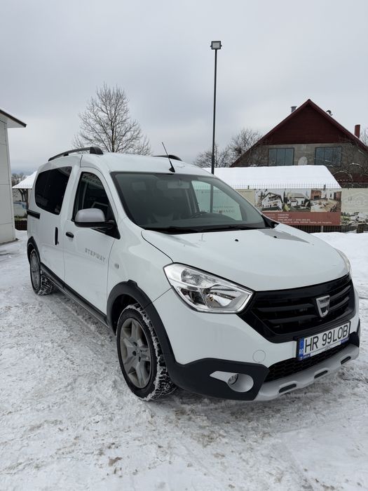 Dacia Dokker StepWay