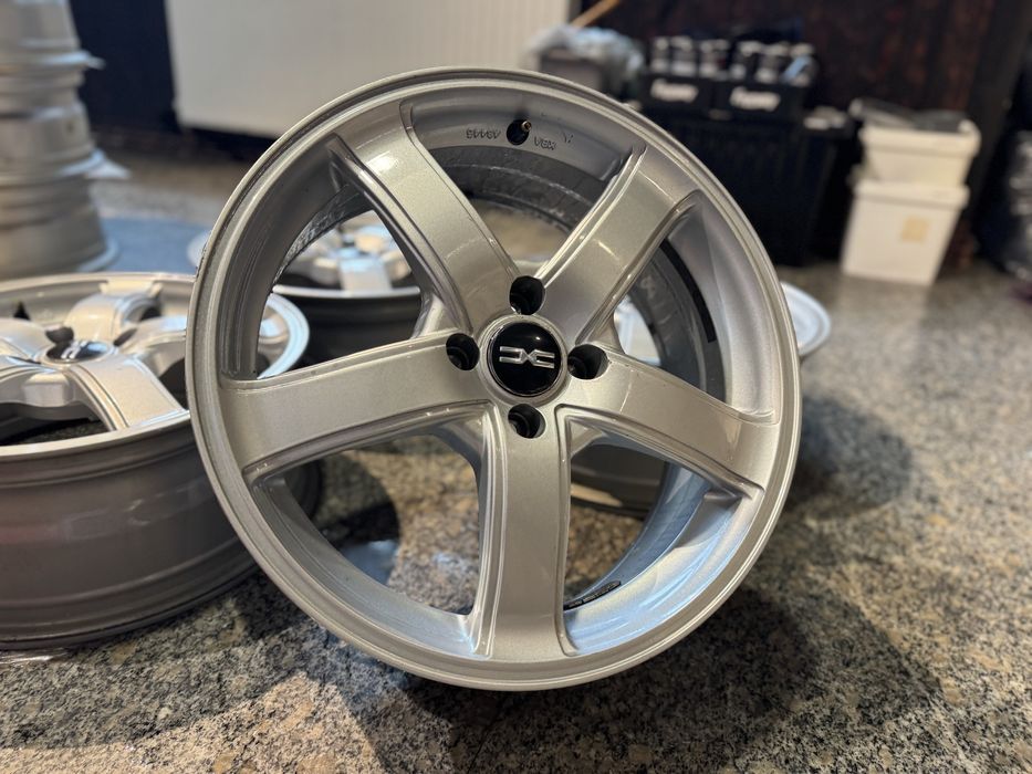 Jante Aliaj 17 4x100 Dacia Jogger Logan Sandero Stepway