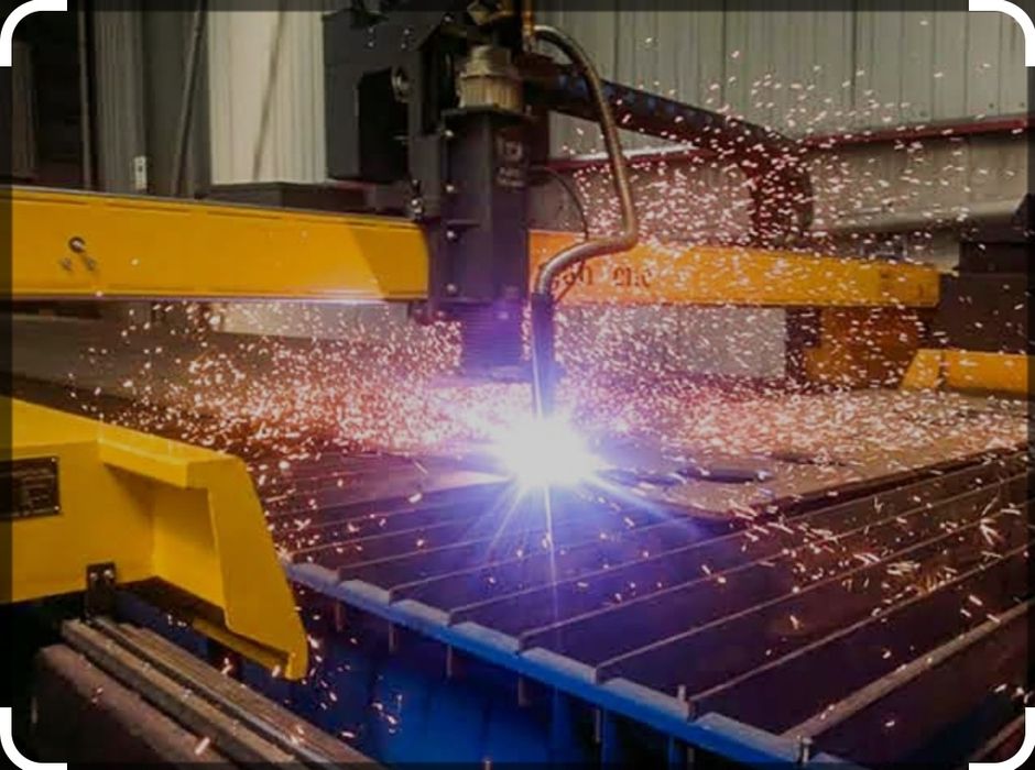 Плазменная резка