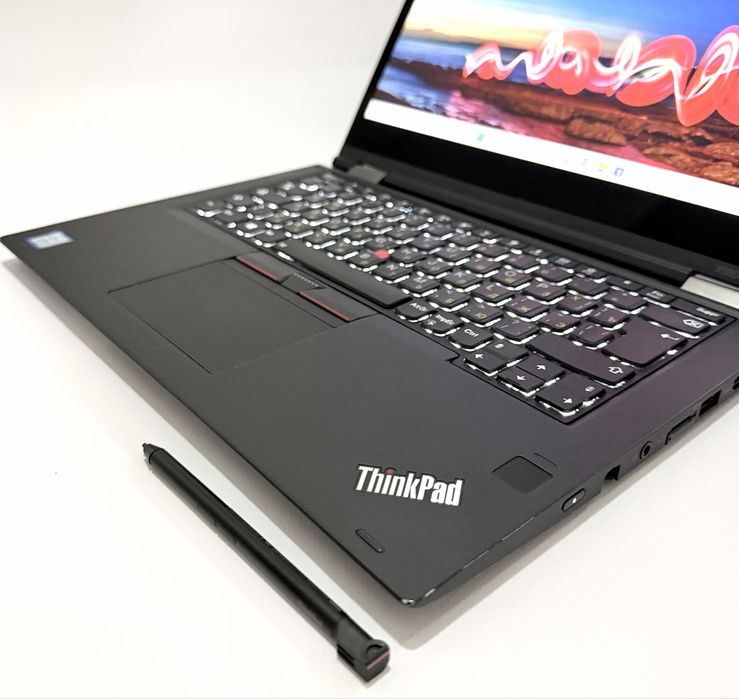 Lenovo ThinkPad X380 Yoga/13.3” IPS Touch/i5-8250U/512GB NVMe/8GB DDR4
