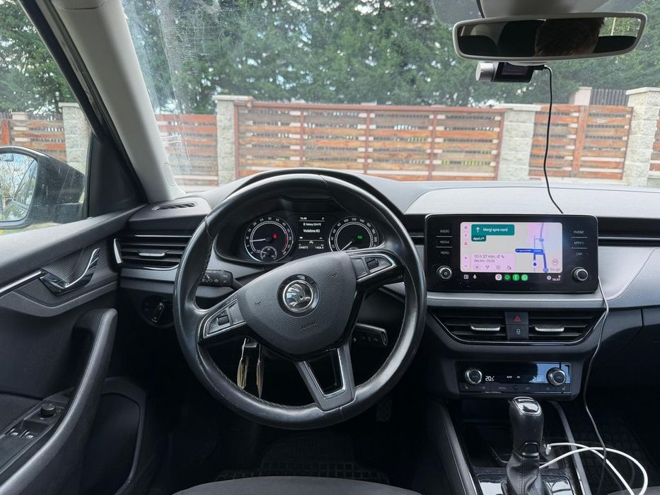 SKODA Scala 2020 — imagine 5