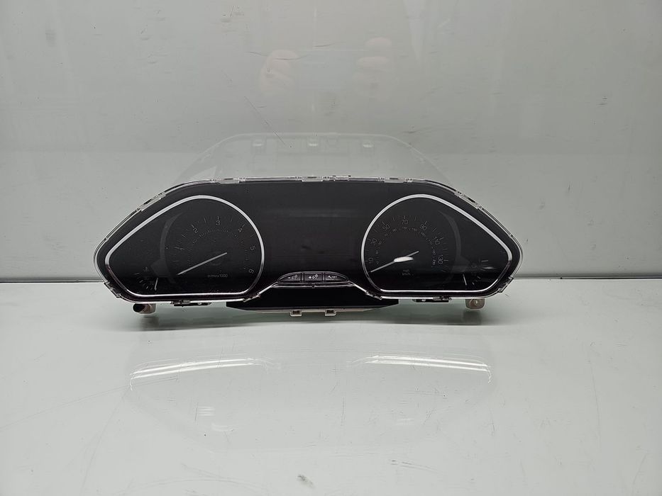 Ceas bord PEUGEOT 2008 [Fabr 2013-prezent] 9805409080