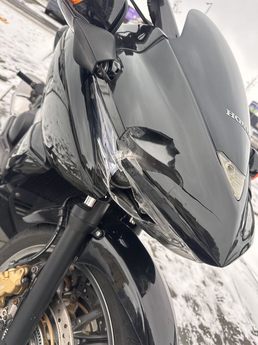 Honda dn 01 automata 2008