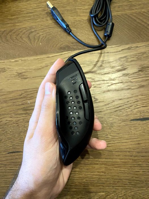 Геймърска мишка T-Dagger Warrant Officer T-TGM203