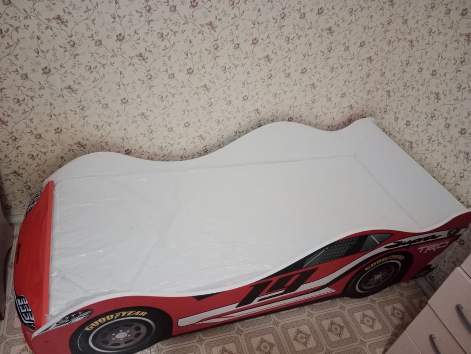 Продам детскую кровать