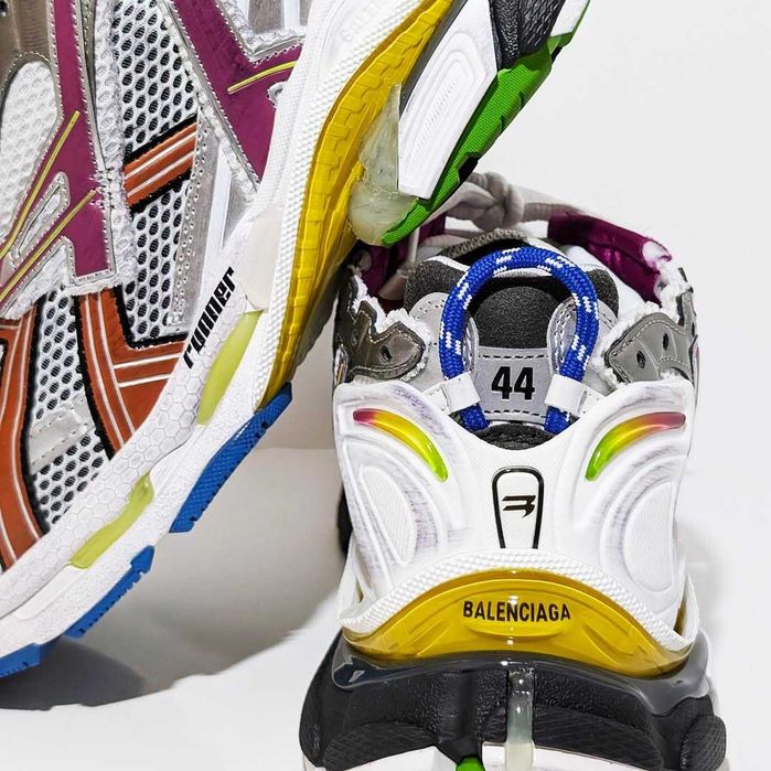 Balcenciaga Runner Multicolor