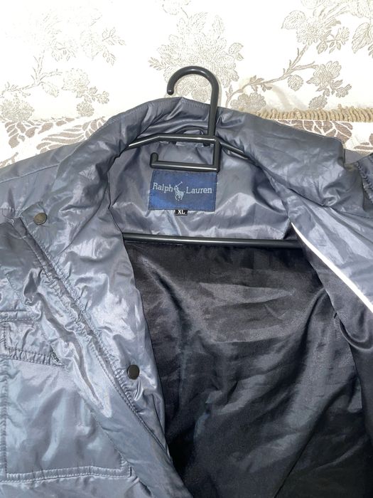 Стильная зимняя куртка