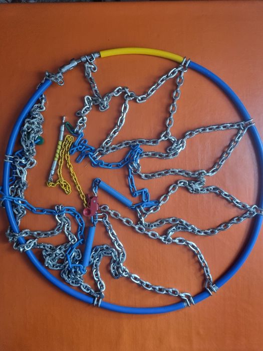 Lanturi antiderapante auto