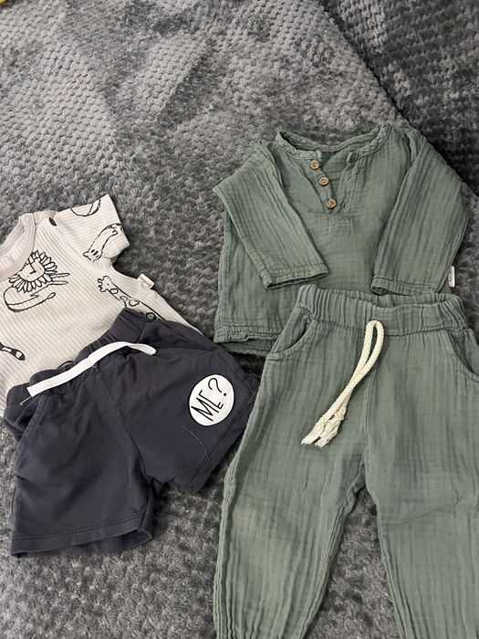 Отдам от 0+ до 7 месяца дет.одежда