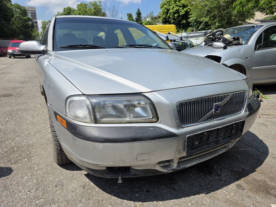 Волво С80 2.0Т На Части! Volvo S80