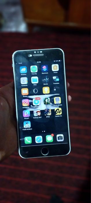 iphone 7+ sotiladi
