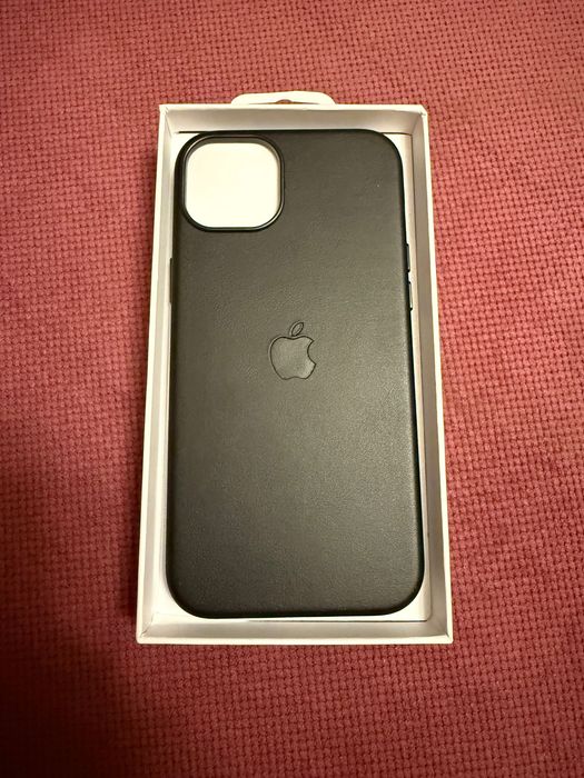 Husa / Carcasa iPhone 15 Plus Black