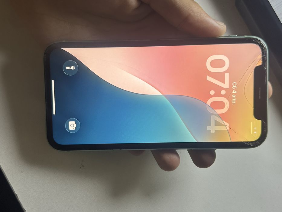 iPhone 11.  Айфон 11