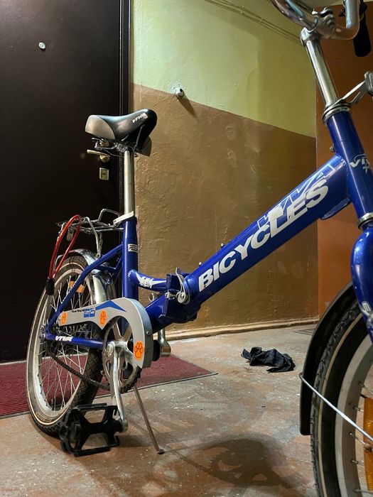 Складной велосипед Viva