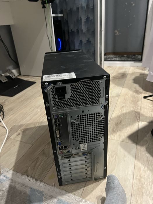 Компьютер  с видеокартой