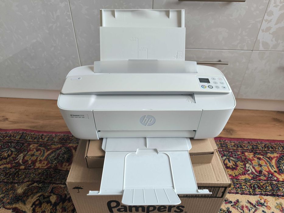 Принтер HP DeskJet 3750