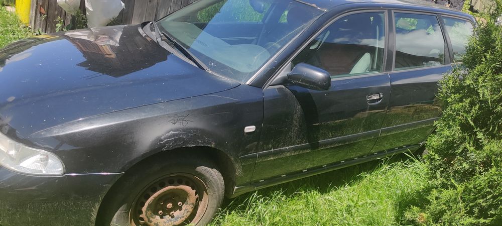 Vând audi A4 tdi an fab 2002