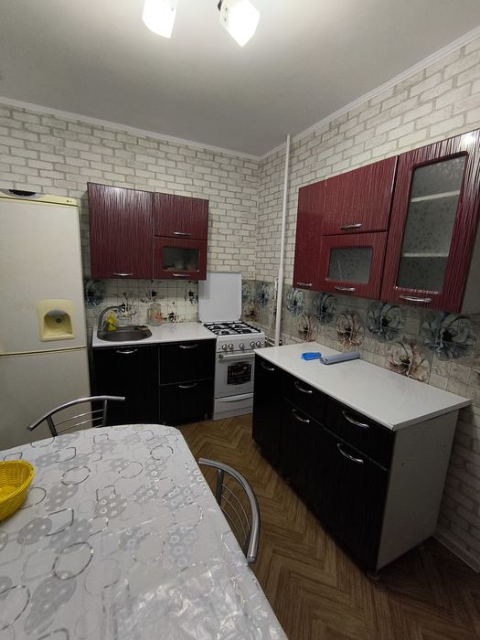 2 ух комнатную квартира