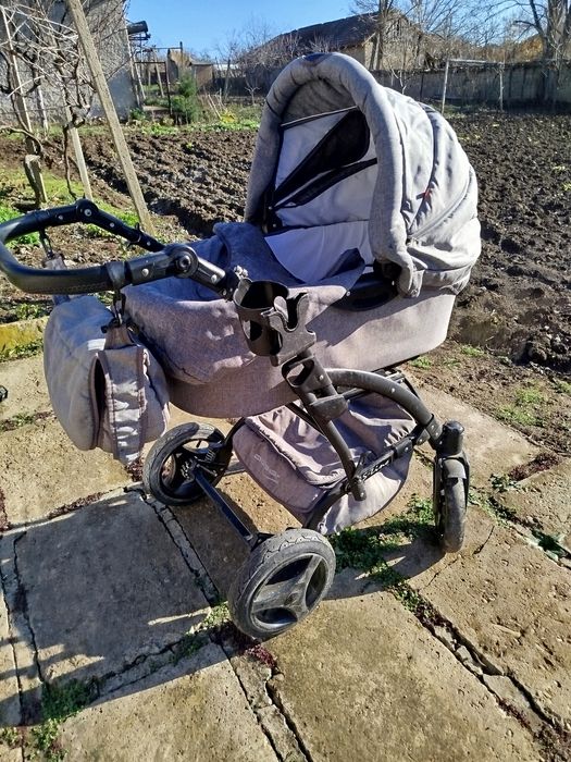 Количка 3 в 1 s line adbor