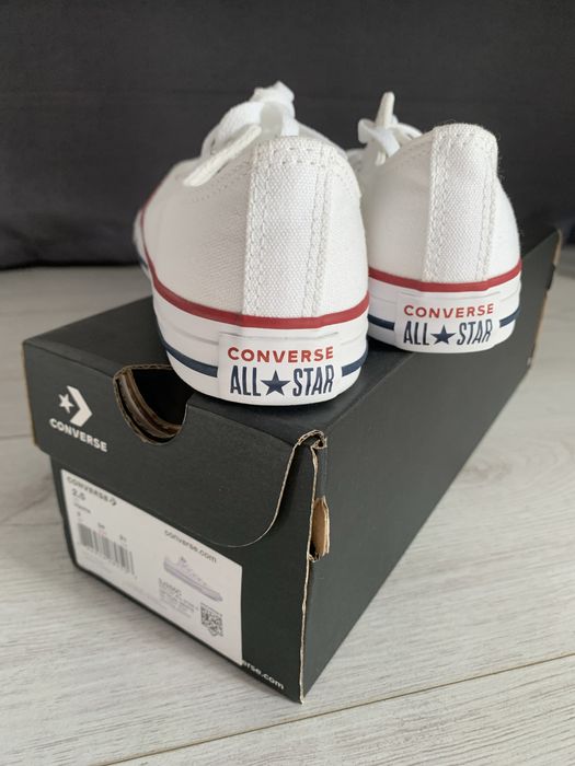 Tenisi Converse low