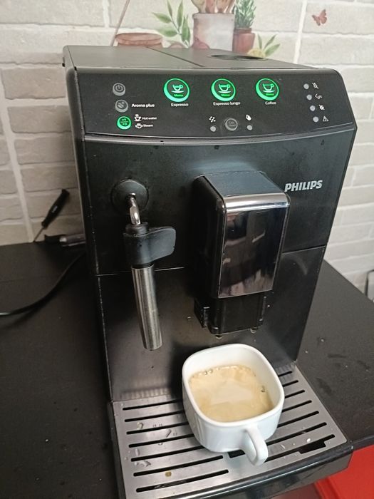 Espressor automat Aparat de cafea  Philips  HD8823