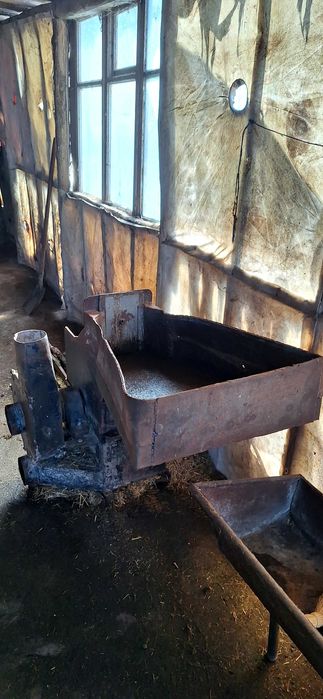 Продавам фуражомелка без мотор