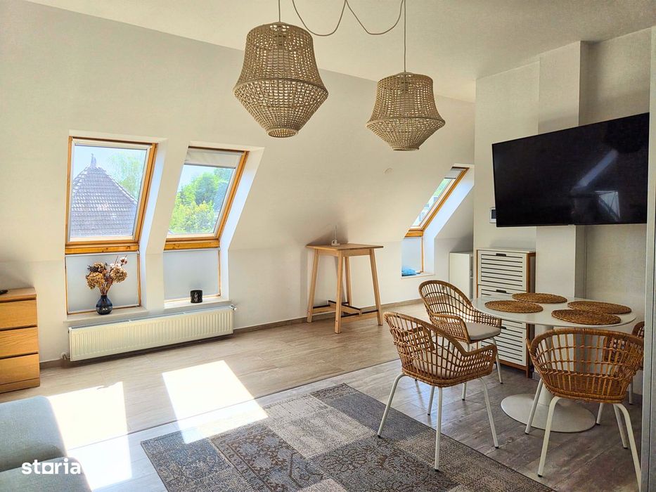 Apartament Central - De Inchiriat