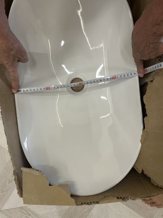 Раковина для ванны